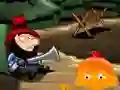 Monkey Go Happy Stage 179 — безкоштовна онлайн гра