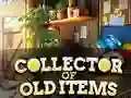 Collector of Old Items — безкоштовна онлайн гра