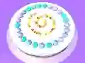 Cake Art 3D — безкоштовна онлайн гра