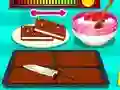 Cooking Ice Cream Sandwiches — безкоштовна онлайн гра