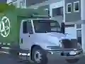 Garbage Truck Simulator — безкоштовна онлайн гра