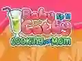 Baby Cathy Ep11: Cooking for Mom — безкоштовна онлайн гра