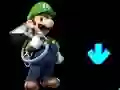 FNF BOO: Luigi vs Kingboo — безкоштовна онлайн гра