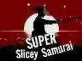 Super Slicey Samurai — безкоштовна онлайн гра