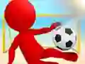 Football Kick 3D — безкоштовна онлайн гра