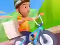 Postman Race 3D — безкоштовна онлайн гра