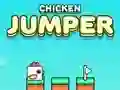 Chicken Jumper — безкоштовна онлайн гра