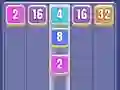 Number Tiles — безкоштовна онлайн гра