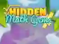 Hidden Math Gems — безкоштовна онлайн гра