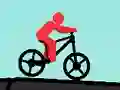 Stickman Bike — безкоштовна онлайн гра