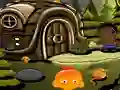 Monkey Go Happy Stage 200 — безкоштовна онлайн гра
