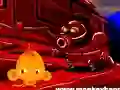 Monkey Go Happy Stage 203 — безкоштовна онлайн гра