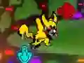 FNF VS Pibby Pikachu — безкоштовна онлайн гра