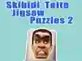 Skibidi Toilet Jigsaw Puzzle 2 — безкоштовна онлайн гра