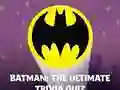 Batman: The Ultimate Trivia Quiz — безкоштовна онлайн гра