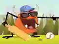 Monster Bash FRVR — безкоштовна онлайн гра