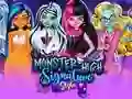 Monster High Signature Style — безкоштовна онлайн гра
