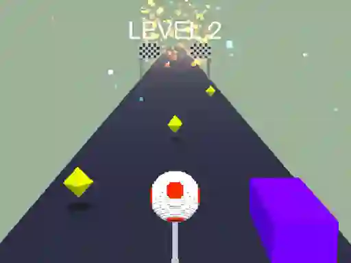 Pixel Speed Ball — безкоштовна онлайн гра