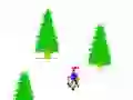 SkiFree — безкоштовна онлайн гра