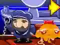 Monkey Go Happy Stage 205 — безкоштовна онлайн гра