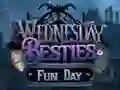 Wednesday Besties Fun Day — безкоштовна онлайн гра