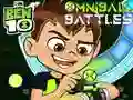 Ben 10 Omniball Battles — безкоштовна онлайн гра