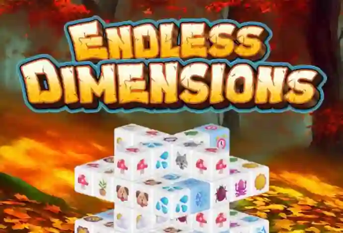 Endless Dimensions — безкоштовна онлайн гра
