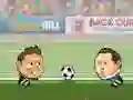 Sports Heads Football European Edition — безкоштовна онлайн гра