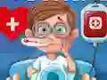 Crazy Hospital Doctor — безкоштовна онлайн гра