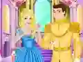 Princess Cinderella Hand Care — безкоштовна онлайн гра