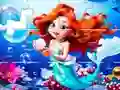 Jigsaw Puzzle: Pearl Mermaid — безкоштовна онлайн гра