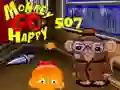 Monkey Go Happy Stage 507 — безкоштовна онлайн гра