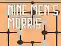 Nine Men's Morris — безкоштовна онлайн гра