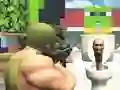 Skibidi Toilet Shooting — безкоштовна онлайн гра