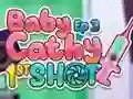 Baby Cathy Ep3: 1st Shot — безкоштовна онлайн гра