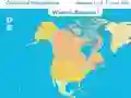 Countries of North America — безкоштовна онлайн гра