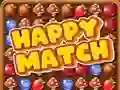 Happy Match — безкоштовна онлайн гра