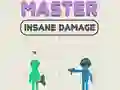 Master Insane Damage — безкоштовна онлайн гра