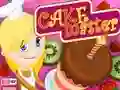 Cake Master — безкоштовна онлайн гра