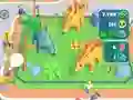 Jurassic Park: Dino Island Idle 3D — безкоштовна онлайн гра