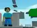 Roblox Obby: Rainbow Path — безкоштовна онлайн гра