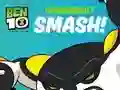 Ben 10 Cannonbolt Smash — безкоштовна онлайн гра
