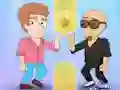 Dance Battle — безкоштовна онлайн гра