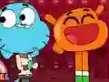 The Amazing Funk of Gumball — безкоштовна онлайн гра