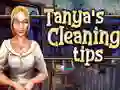 Tanya`s Cleaning Tips — безкоштовна онлайн гра