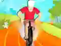 Bike Rush 3D — безкоштовна онлайн гра