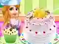 Doll Cake Bakery Shop — безкоштовна онлайн гра