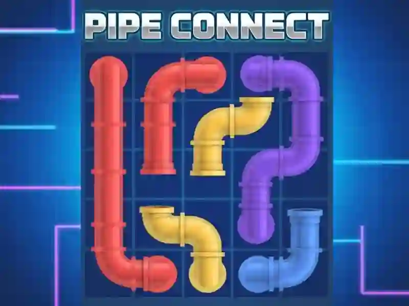 Pipe Connect — безкоштовна онлайн гра
