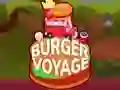 Burger Voyage — безкоштовна онлайн гра
