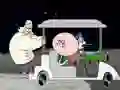 Regular show Just A Regular Game — безкоштовна онлайн гра